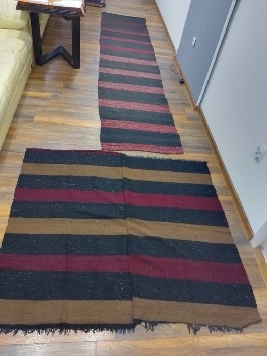 Вълнени тъкани одеала / завивки