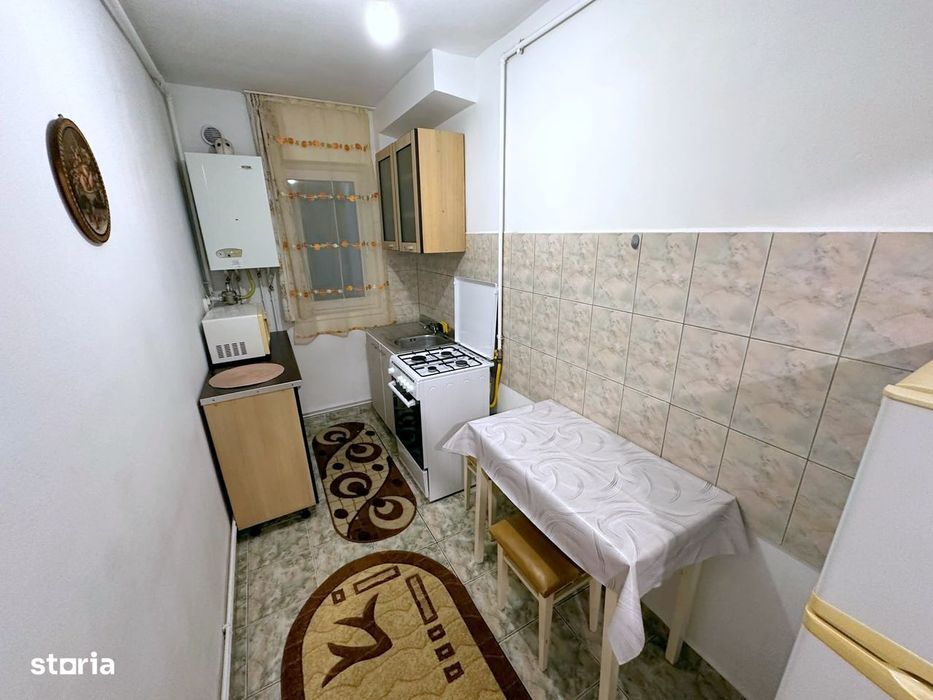 2 camere, decomandate, mobilat complet, in Manastur pe strada Clabucet