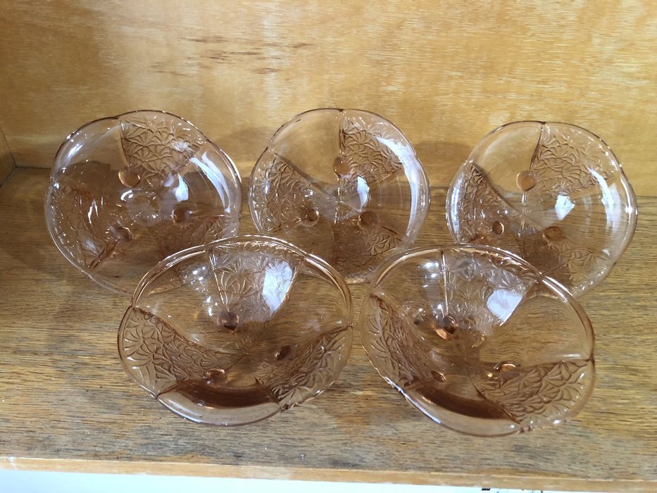 Bol fructe/ inghetata desert