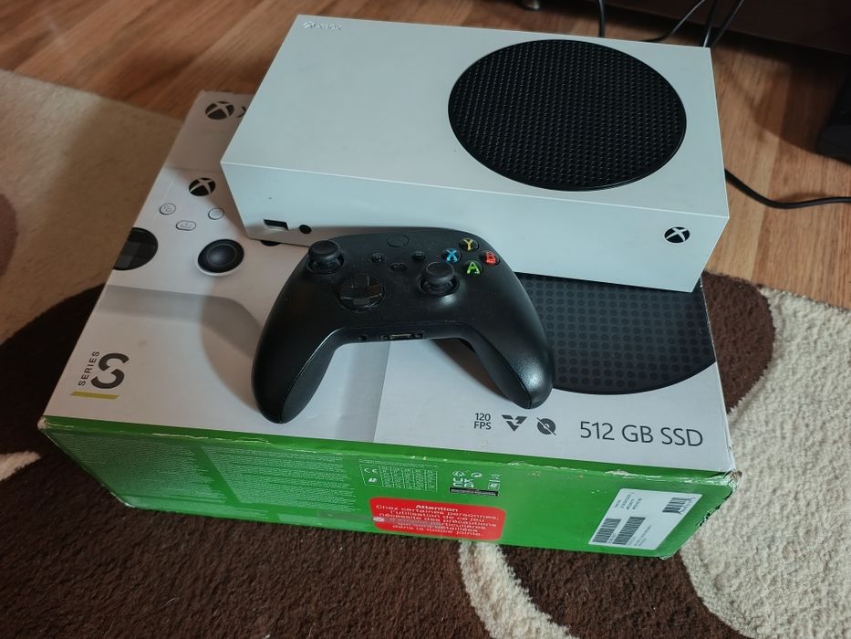 xbox series s 512gb - Xbox oferte online | OLX.ro