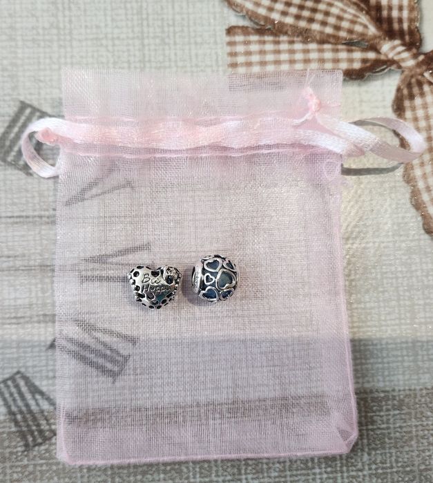 Сребърна гривна Pandora