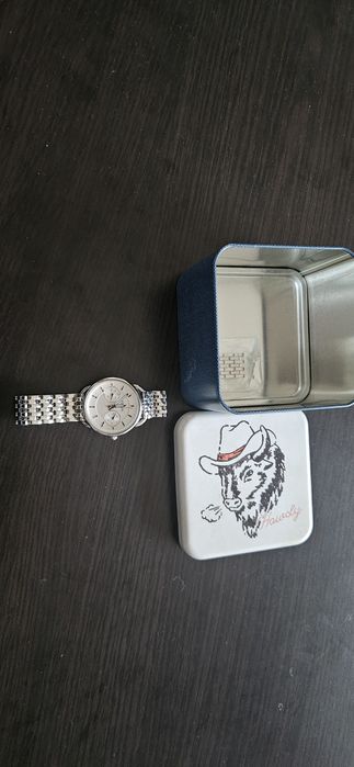 Vand ceas dama fossil