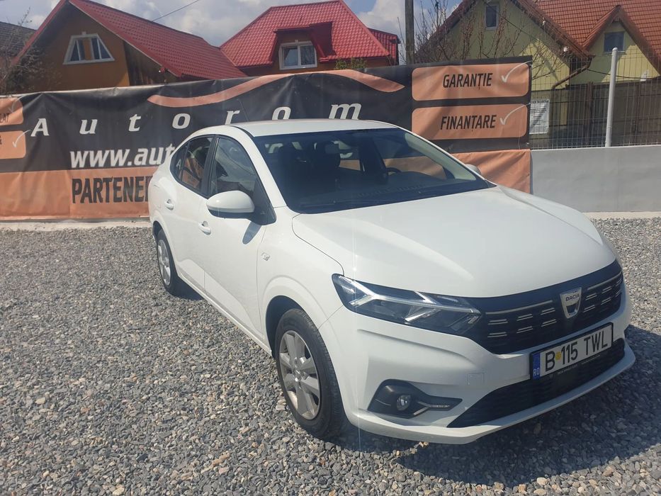 Dacia Logan 1.0 TCE PRESTIGE MT6/Navi/Touchscreen/Pilot Automat/PDC spate