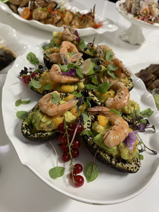 Услуги повара с выездом