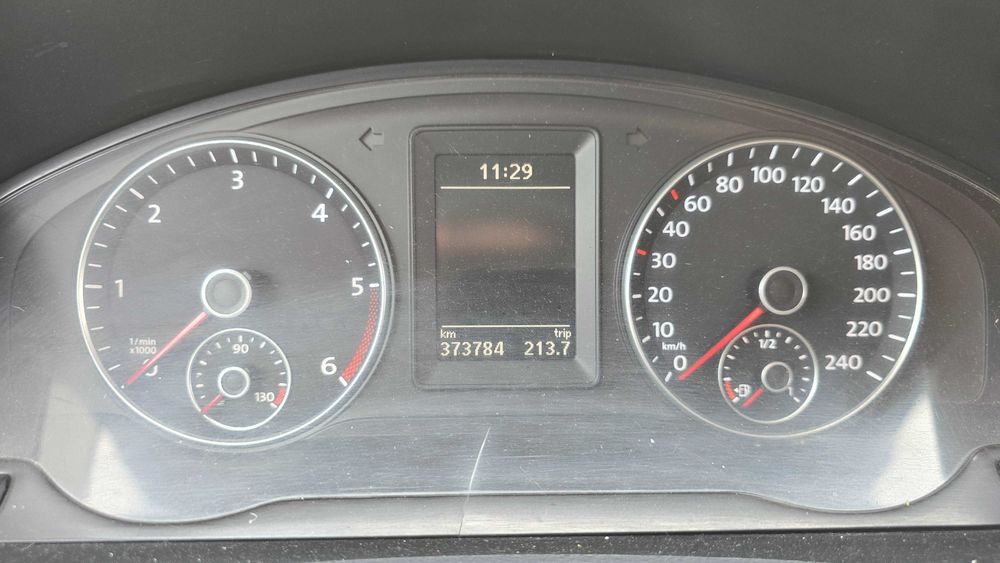 Volkswagen T5 - 4Motion