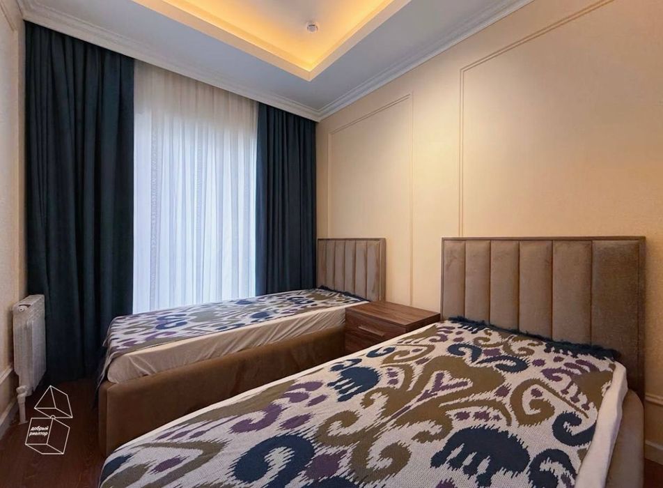 Long-term apartment rental