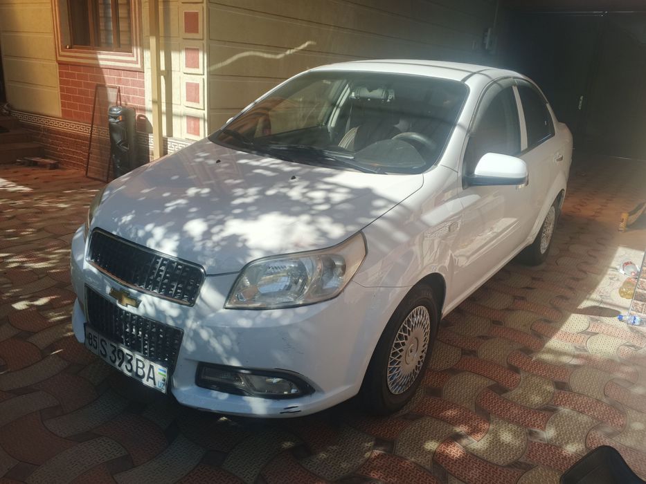 Nexia 3 2019 2-pazitsiya m/t    Salondan olib qaydalgan