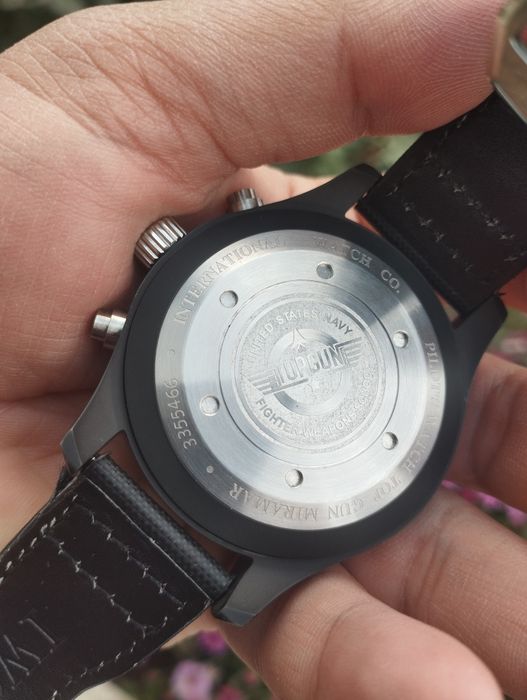 Мужские наручные часы IWC