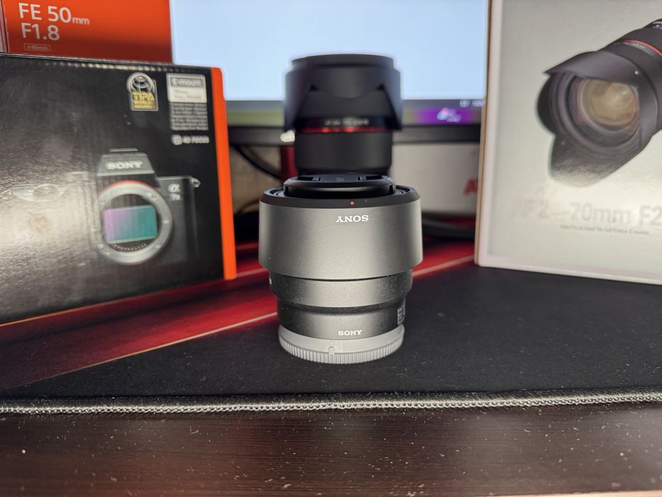 Sony a7 III