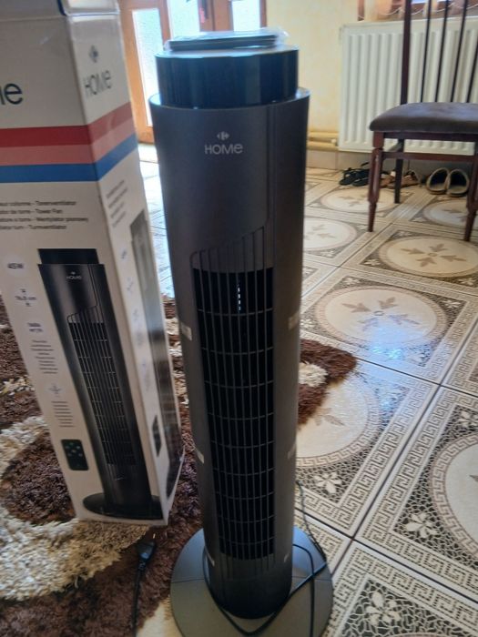 Vind ventilator electric nou cu telecomandă