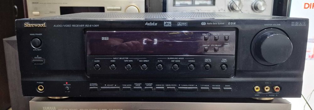 Receiver audio/video Sherwood RD-6106R