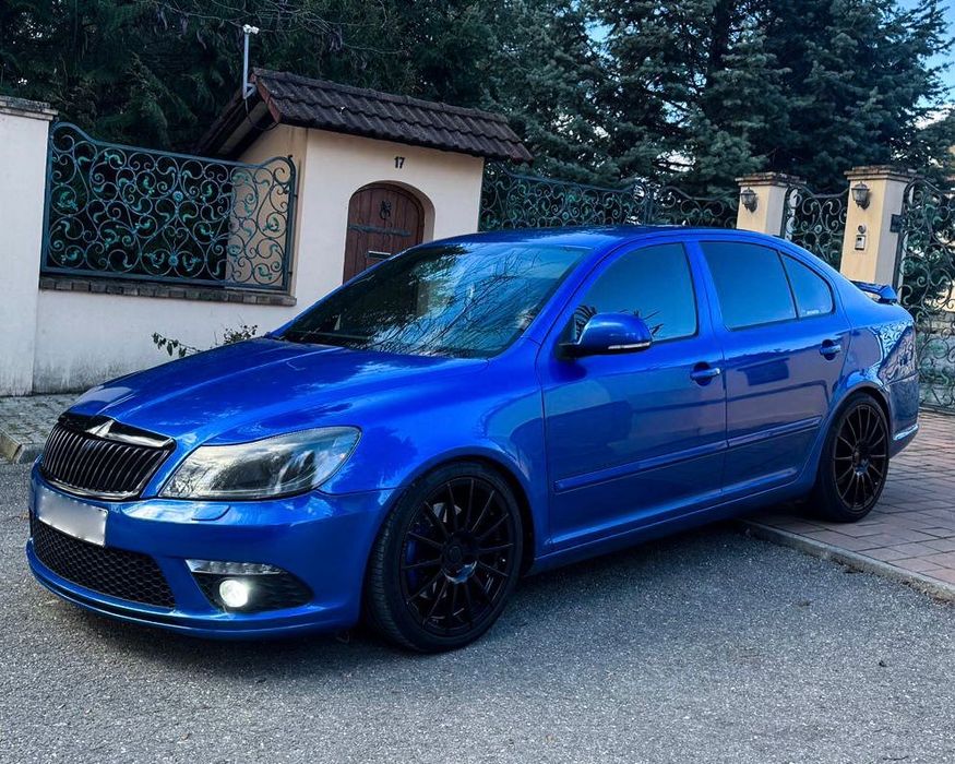 Skoda Octavia VRS