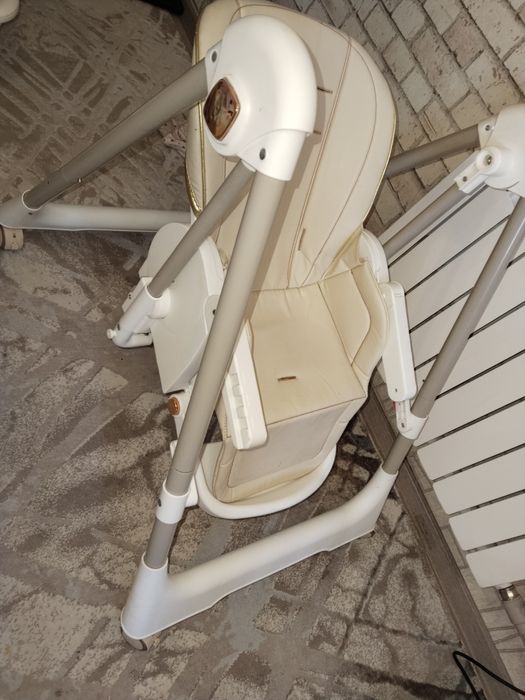 2 в 1 люлька и столик