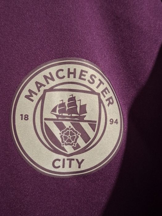 Bluza sport Nike Manchester City