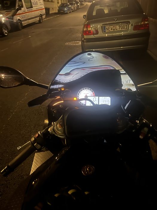 Vand S 1000 RR in state buna de functionare
