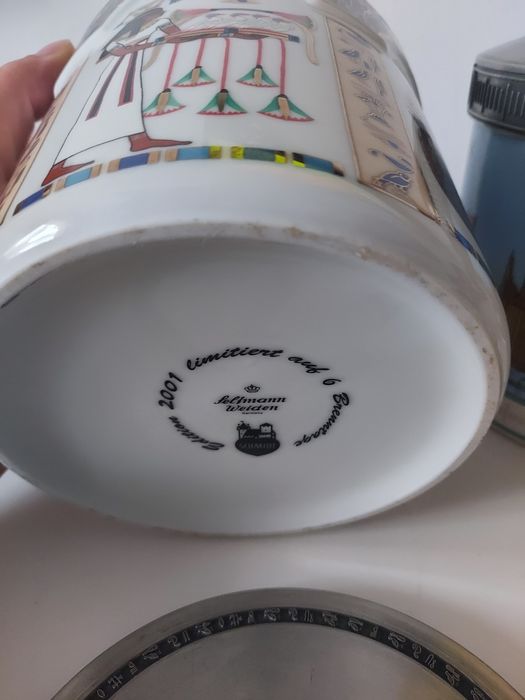 Vand cutii porțelan Selfmann Weiden