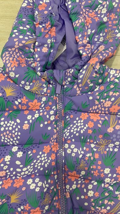 Куртки для девочек