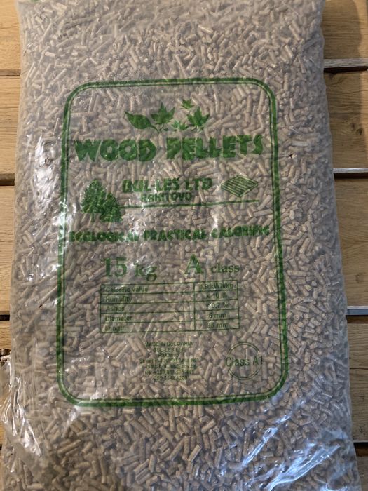 Пелети клас А Бул-Лес