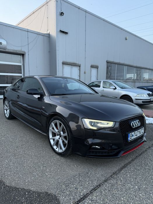 Audi A5 3.0 TDI Quattro Euro 5 S-line Magnetic Ride Bang&Olufsen
