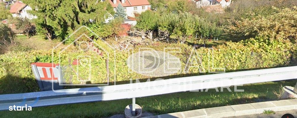 Teren intravilan pentru construcție casă – Sibiu, zona Tilisca