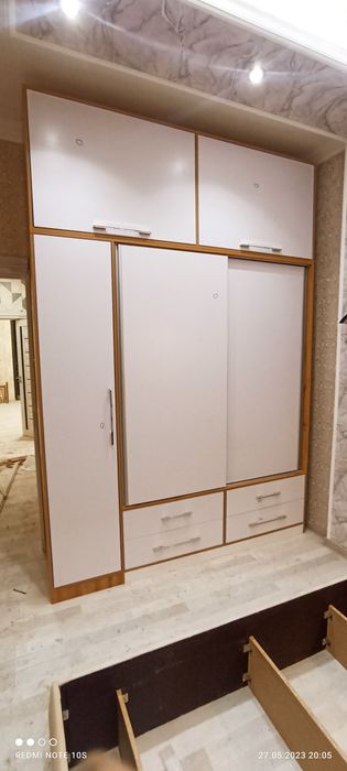 Mebellar buyurtma asosida
