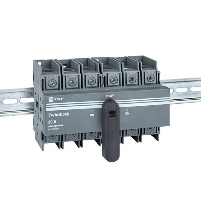 Щитовое оборудование - автомат выключатели, пускатели, рубильники