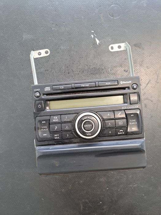 radio cd nissan x-trail /qashqai - cod jg41b