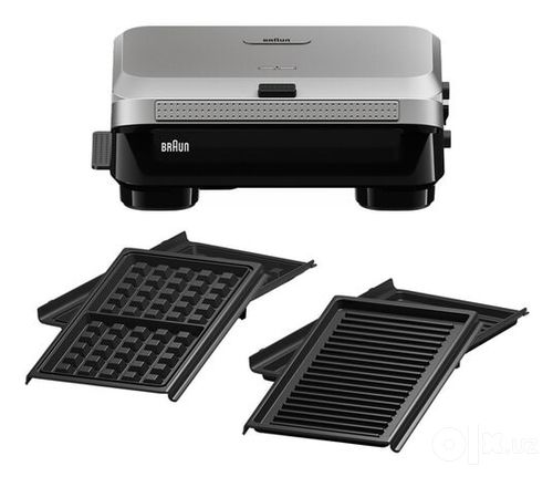 Сэндвичница Braun SM5006, 800 Вт
