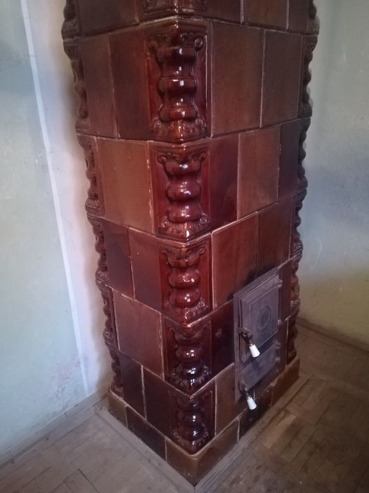 Vând 2 sobe teracotă cu 7 rânduri