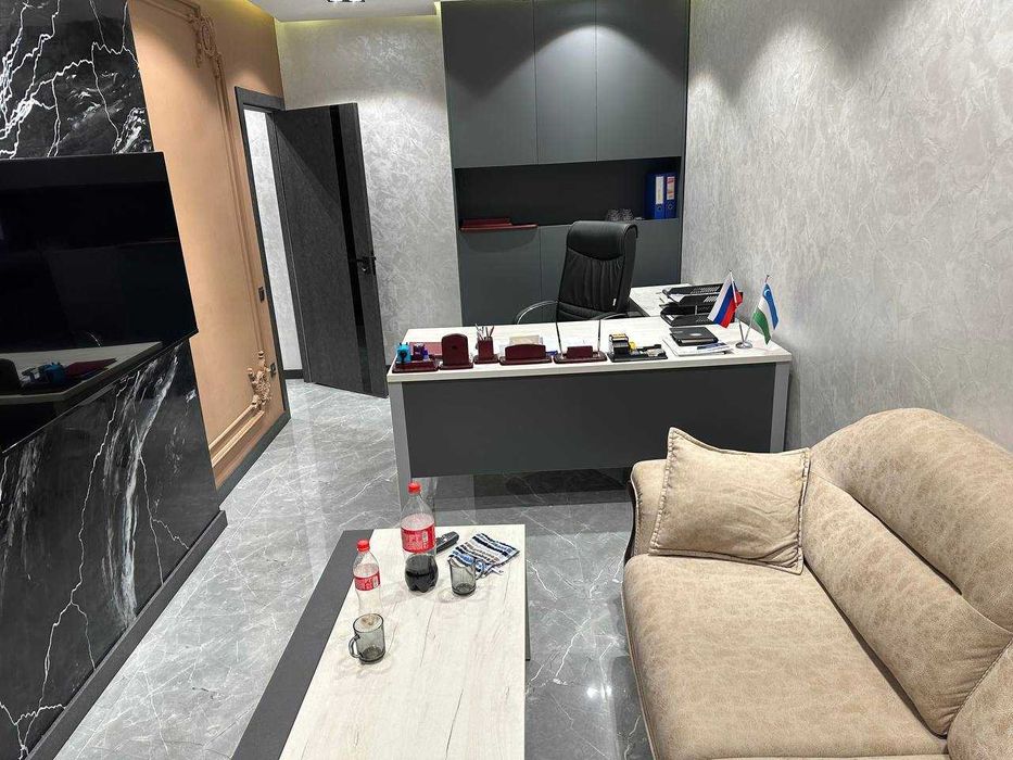 Офис в Ц1 у Экопарка — клиенты сами будут приходить