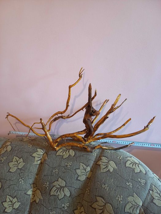 Дървена пластика