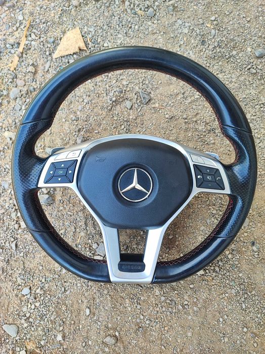Аербег за волан пасажерски таван седалки и за врати от Мерцедес