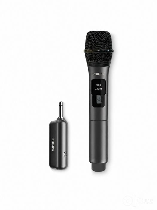 Беспроводной микрофон Philips