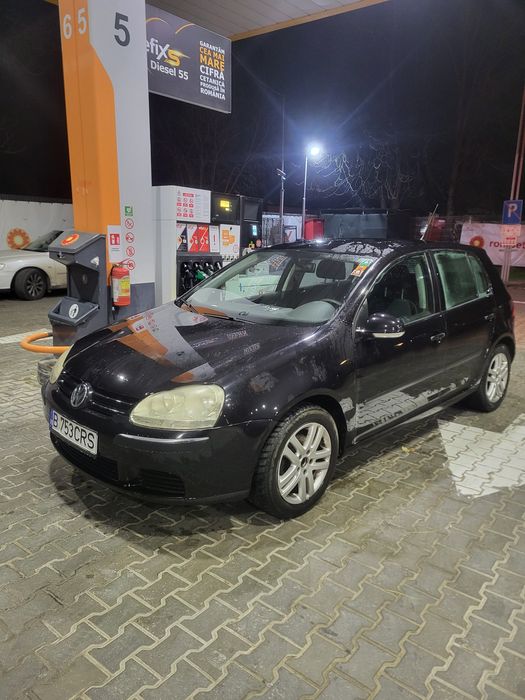 Volkswagen golf 5