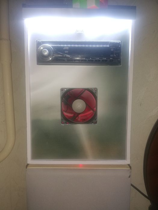 JVC+Microlab продам
