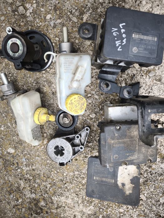 Seat Leon, Ibiza, Alhambra