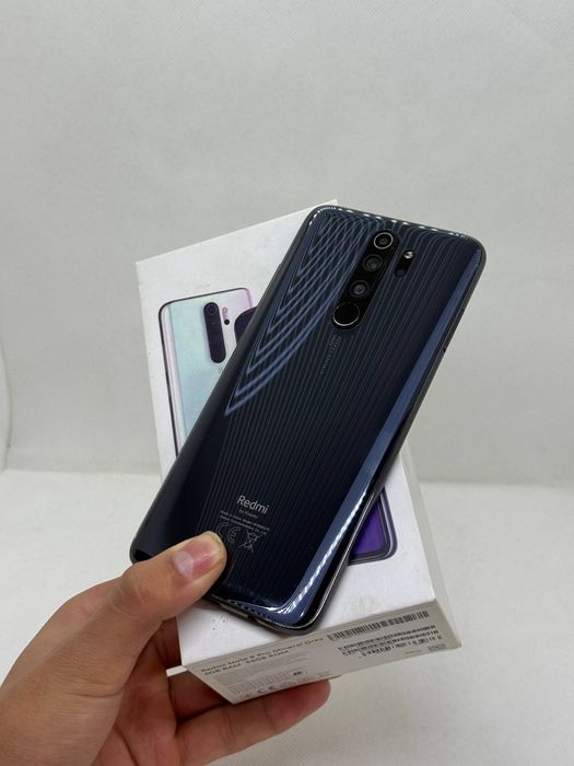 Redmi note 8 pro sotiladi dastavka bor
