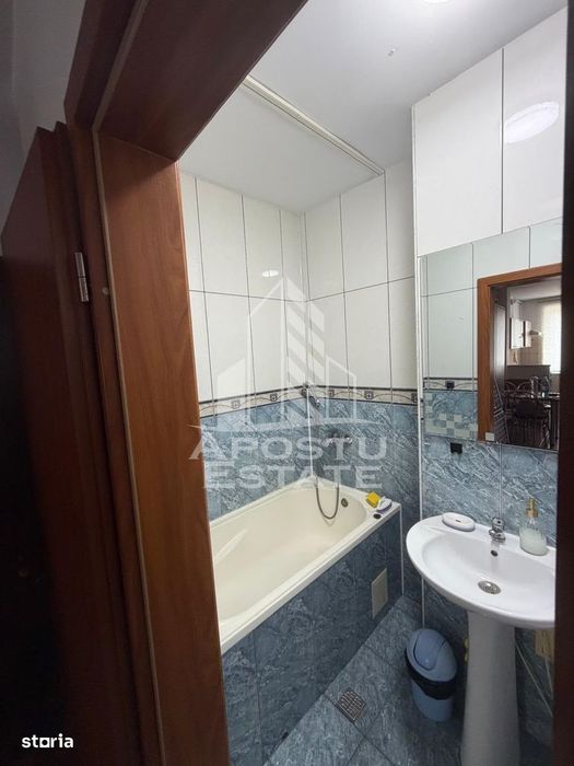 Apartament cu 2 camere de inchiriat in zona Tipografilor