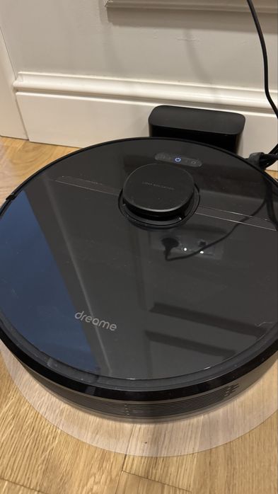 Робот пылесос моющий Xiaomi Dreame d9 pro