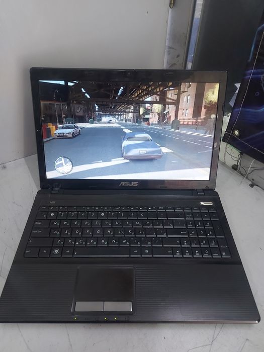 Asus K53 8Gb/4 ядра/1Tb
