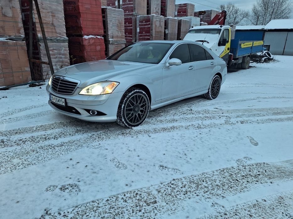 Mercedes S class