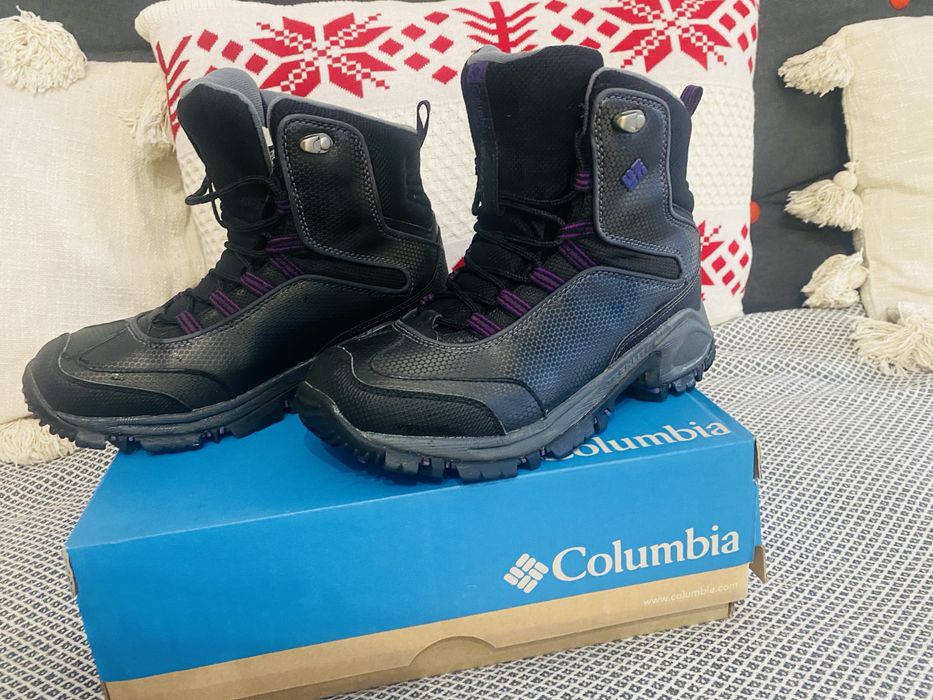 Ghete impermeabile Columbia