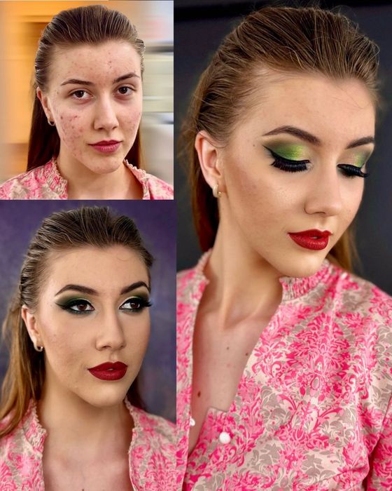 Make-up Artist Acreditat – Machiaj Profesional