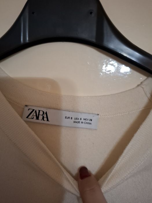 Bluza Zara cu dungi