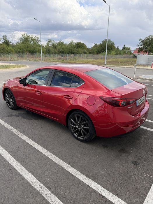 MAZDA 3 2015 — imagine 4