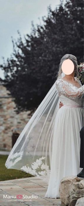 Rochie de Mireasa - Casa de moda Claudiu Ungureanu