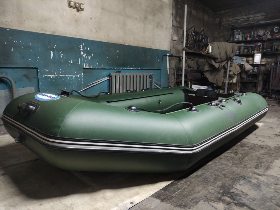 Продам лодку ПВХ