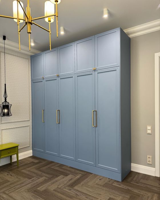 Шкафы На Заказ Мебель Шкаф Купе Прихожие Гордероб Кухни Из МДВ И ЛДСП