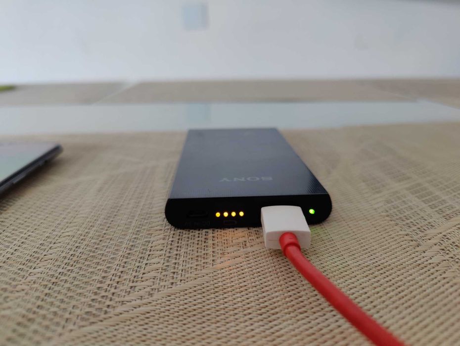 Baterie externa SONY