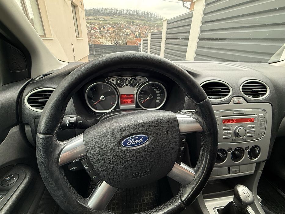 Ford Focus II Facelift